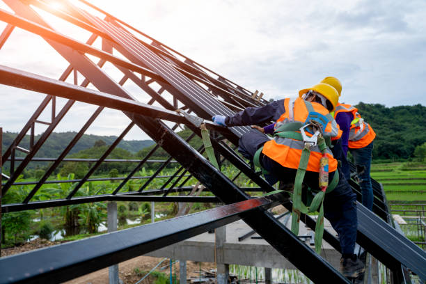 Quick and Trustworthy Emergency Roof Repair Services in Elk City, OK
